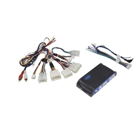 Cb Distributing RadioPro Radio Replacement Interface Toyota ST261244